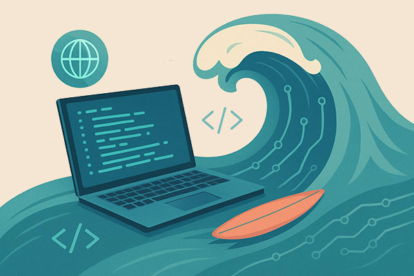 Wave Graphic